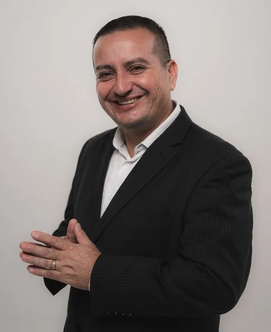 Johnny Umaña, founder of Green Healthcare International
