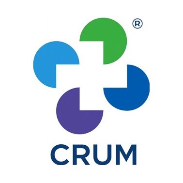 CRUM platform logo